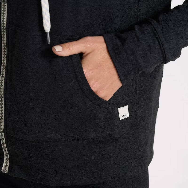 Vuori Chandail À Capuchon Halo Perf 2.0 - Femme