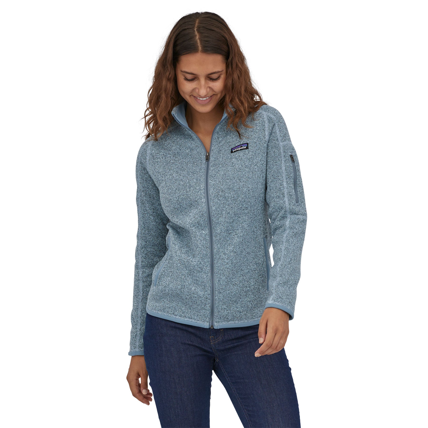 Patagonia Chandail Full Zip Better Sweater - Femme 25543