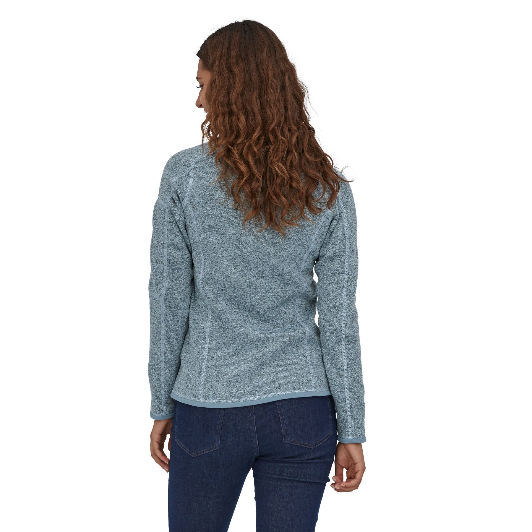 Patagonia Chandail Full Zip Better Sweater - Femme