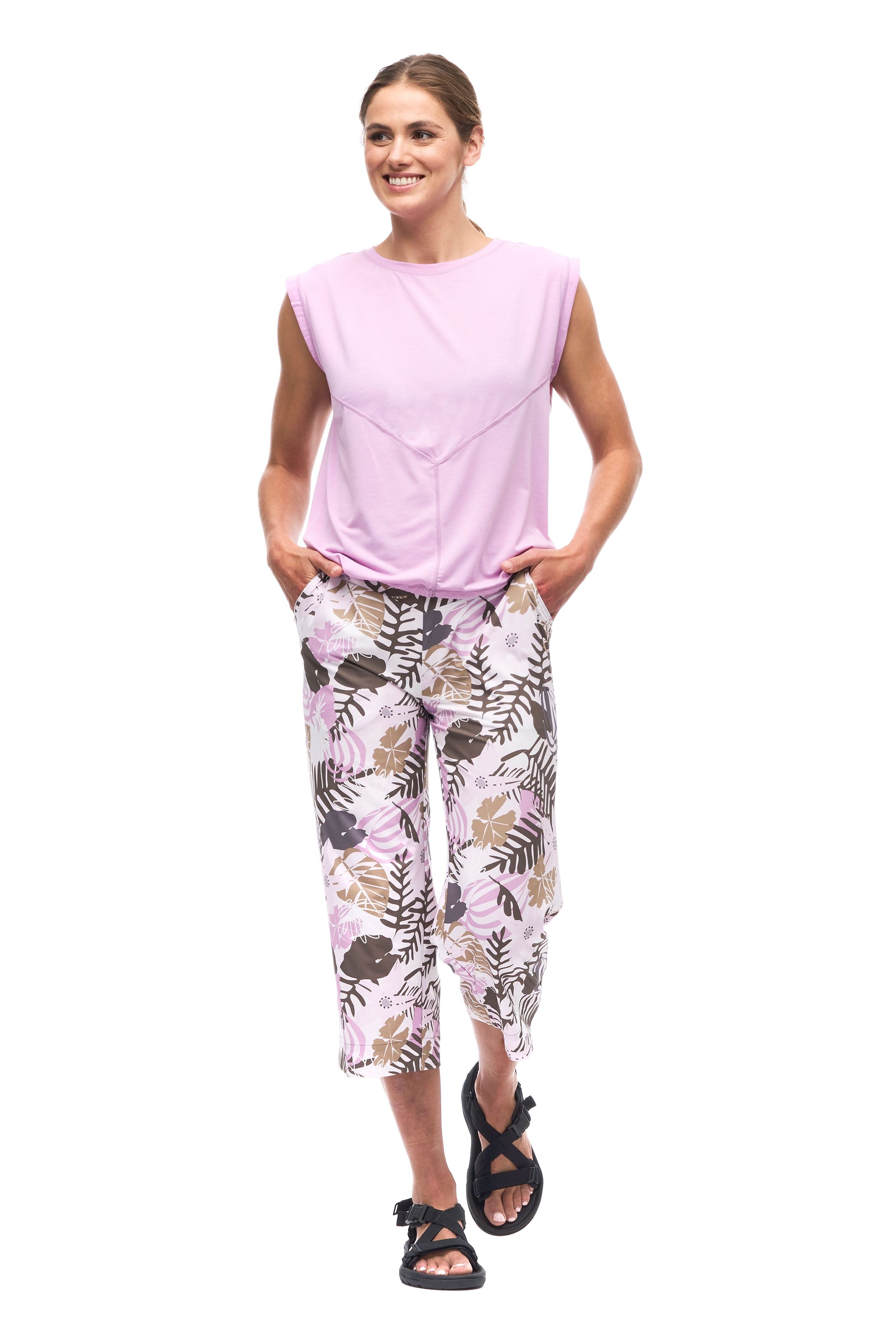 Indyeva Camisole Goma Lt - Femme
