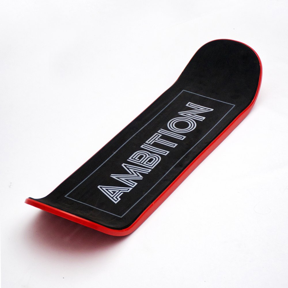 Ambition Snowskate Jib Series 32.5 X33 Rouge