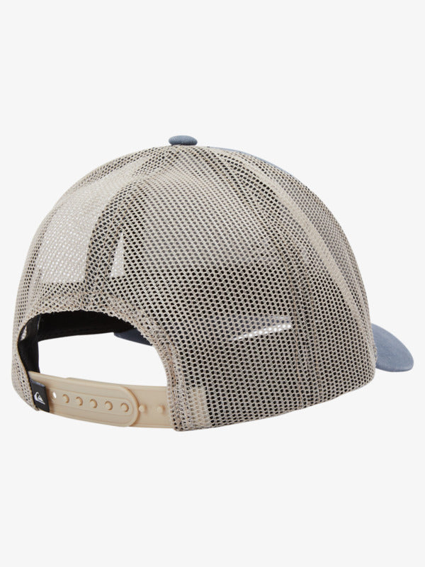 Quiksilver Casquette Grounder - Homme