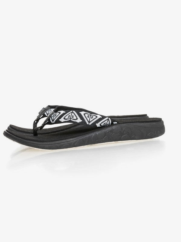 Roxy Sandales Lizzie Web - Femme