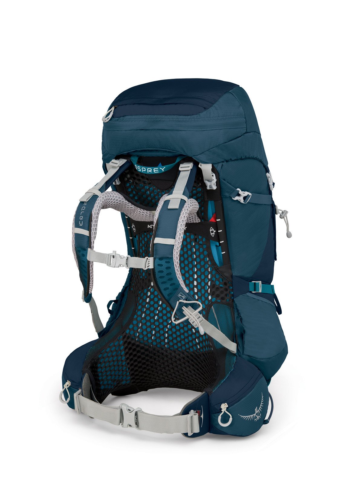 Osprey Sac À Dos Aura AG 50 L - Femme
