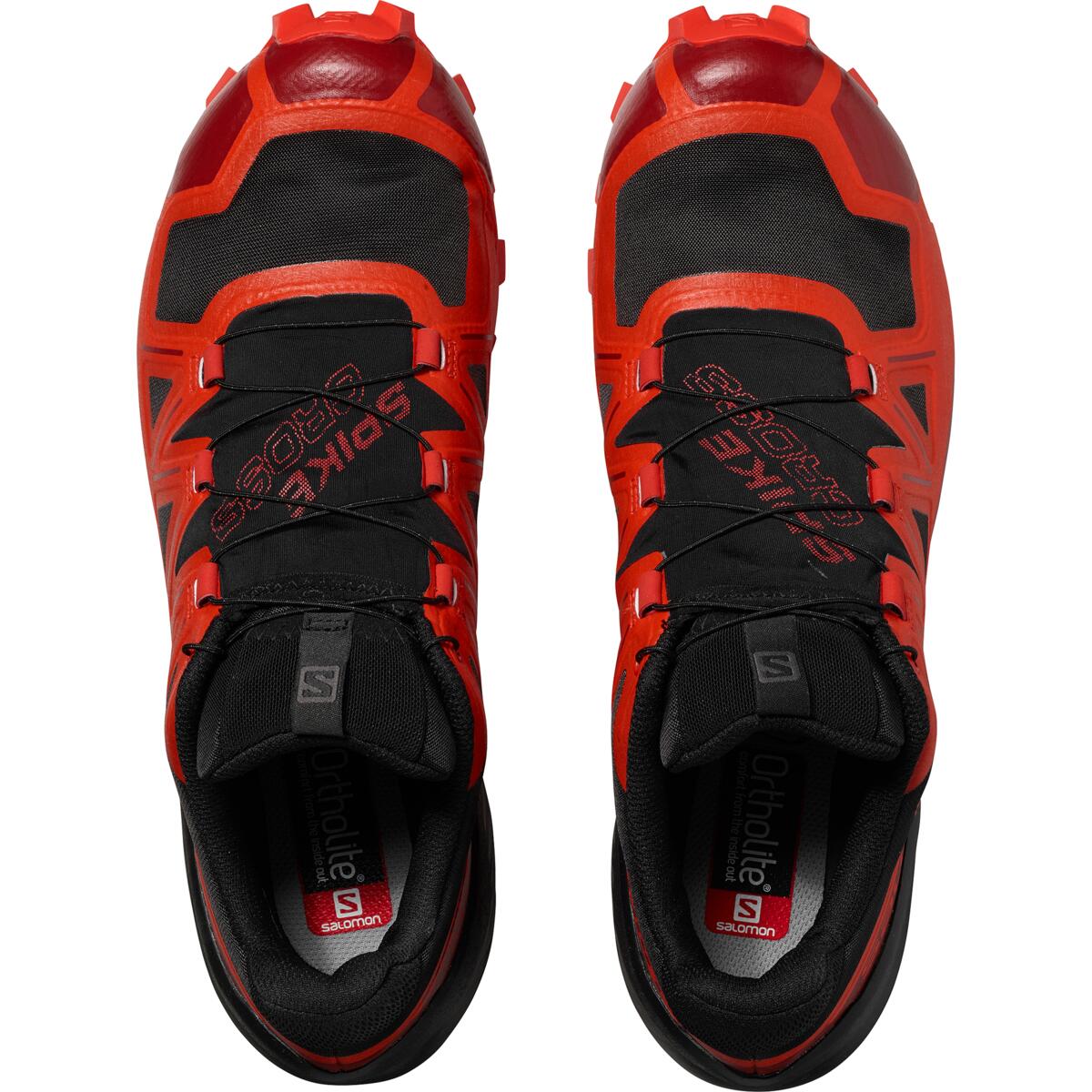 Salomon Chaussures De Course En Sentier Spikecross 5 Gtx - Unisexe