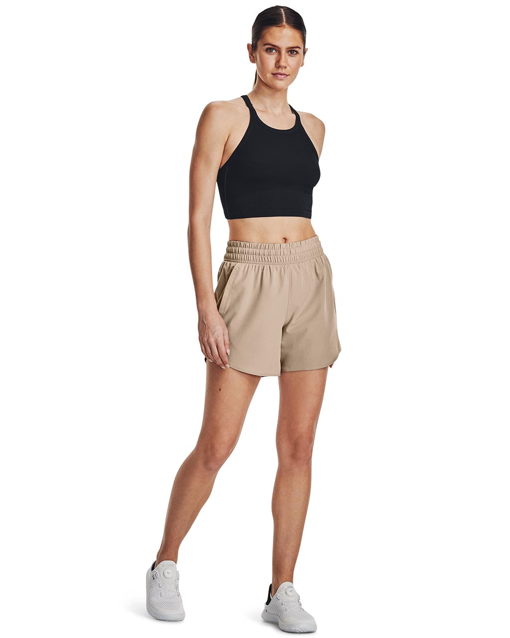 Under Armour Short Court 5" - Femme