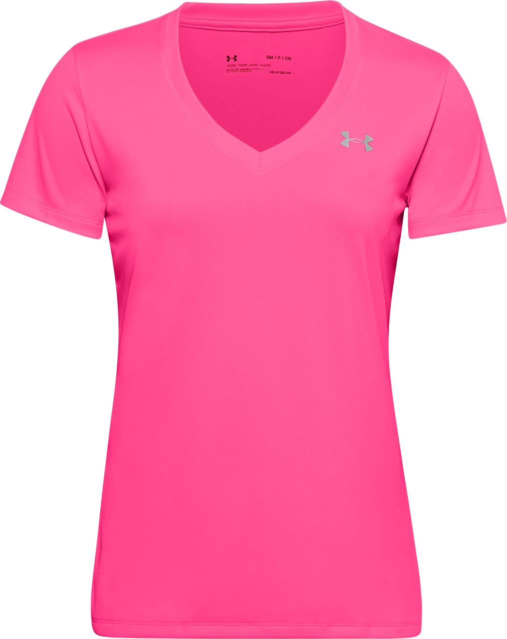 Under Armour T-Shirt Ua Tech -Femme
