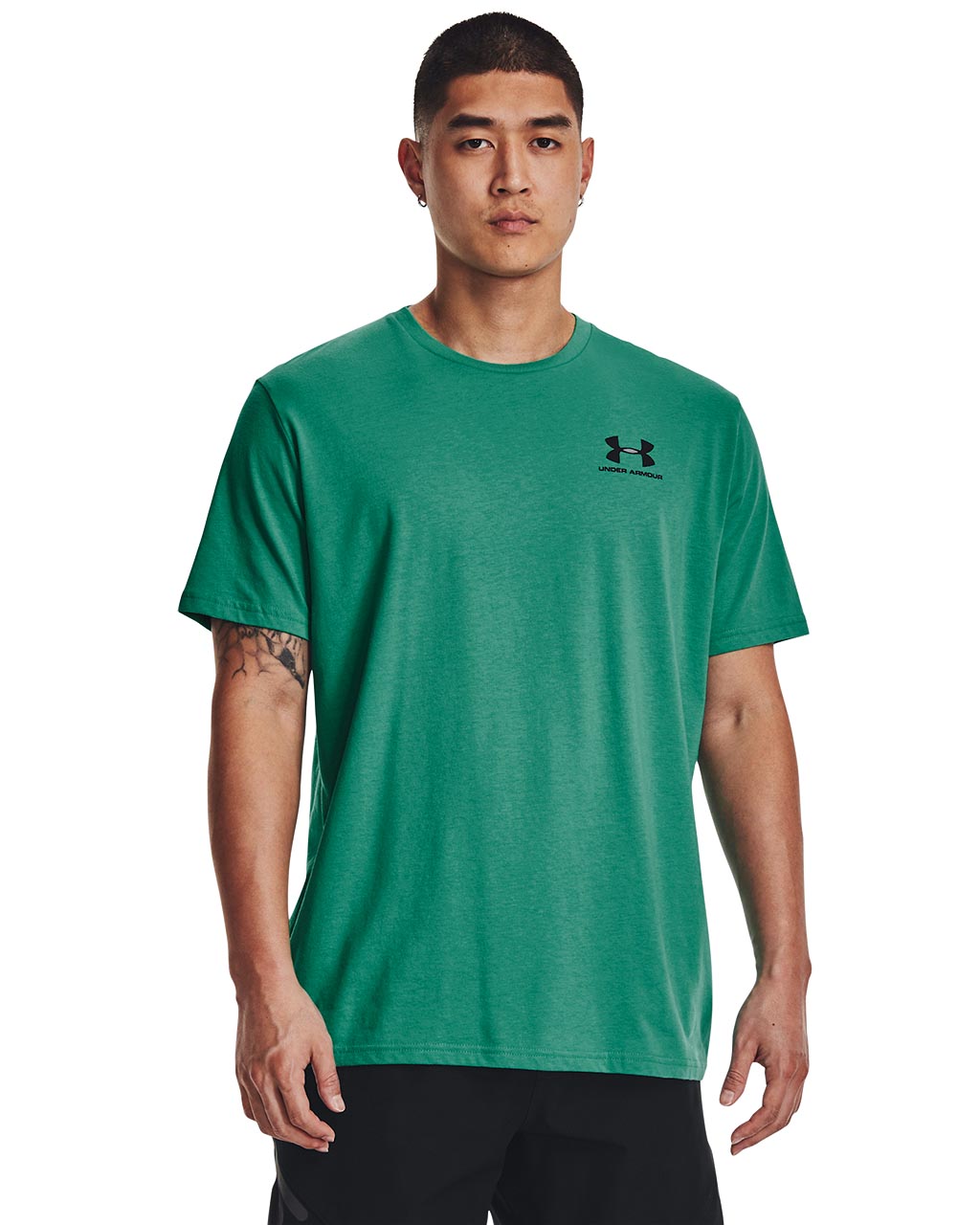 Under Armour T-Shirt Sportstyle Left Chest - Homme