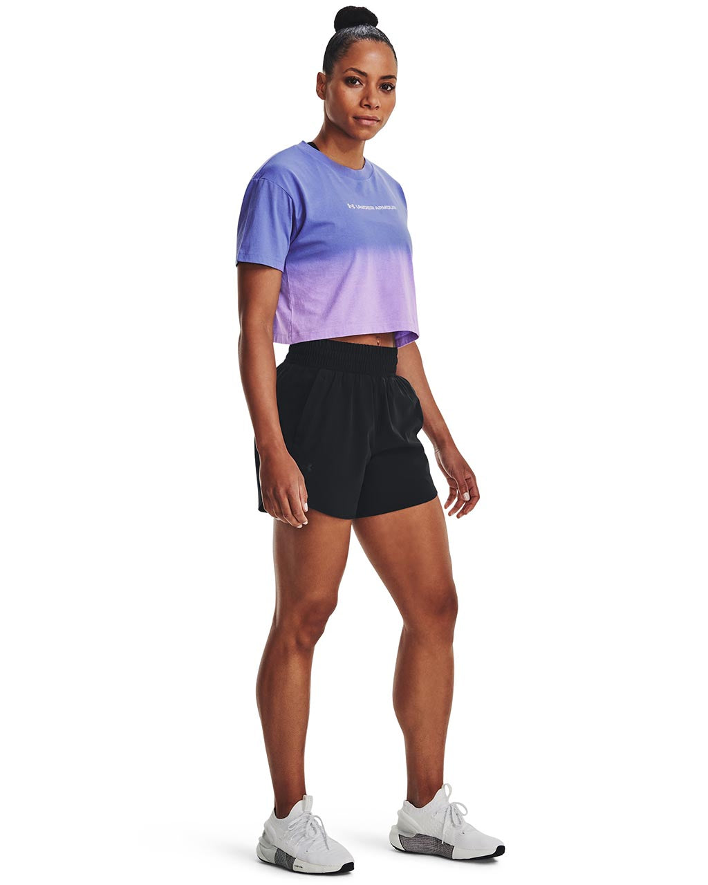 Under Armour Short Court 5" - Femme