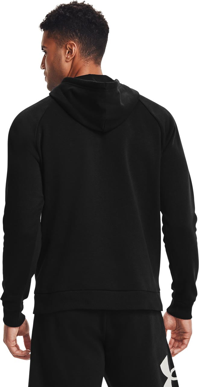 Under Armour Chandail À Capuchon Rival Fleece Big Logo - Homme
