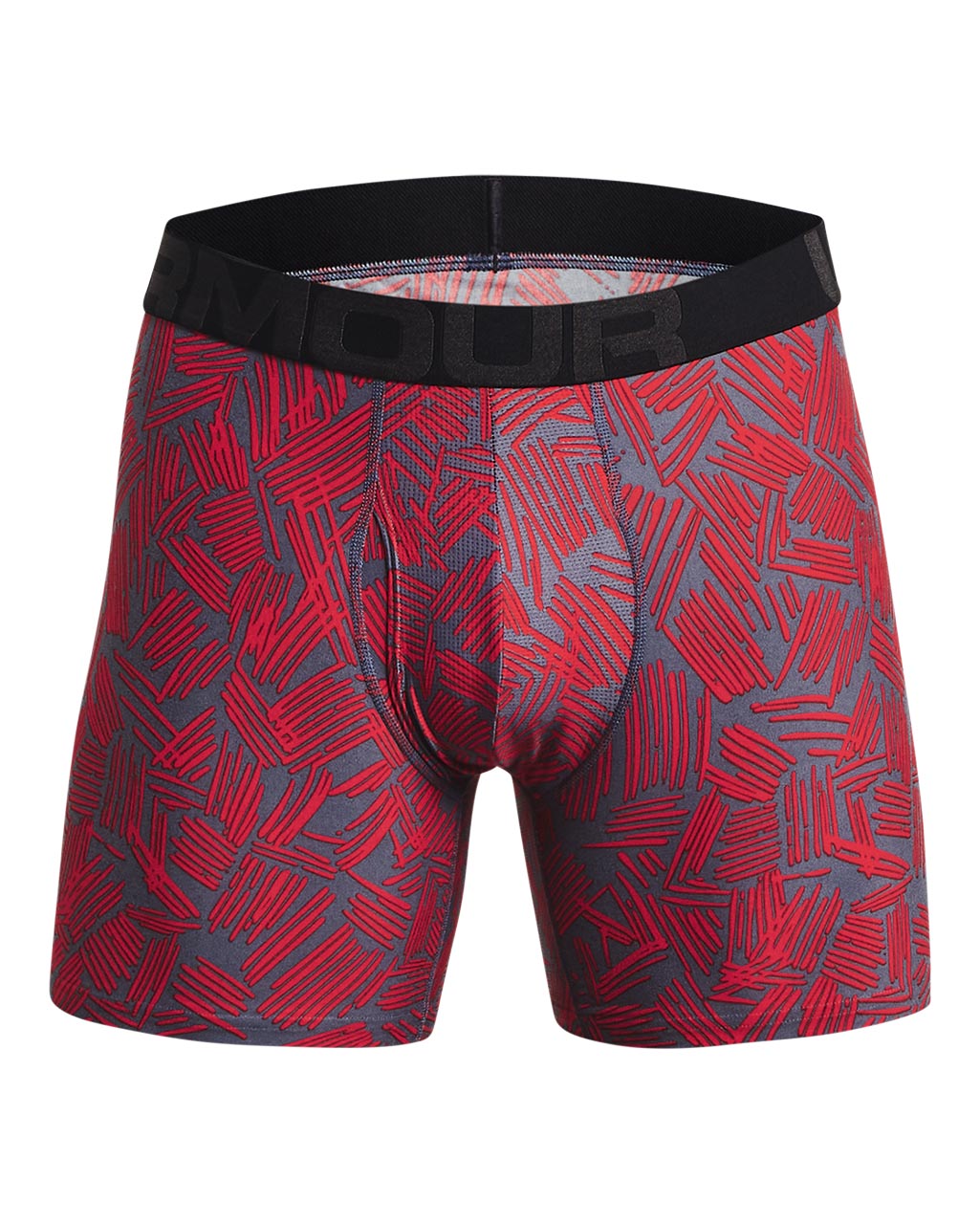 Under Armour Boxer Boxerjock 15 cm - Homme