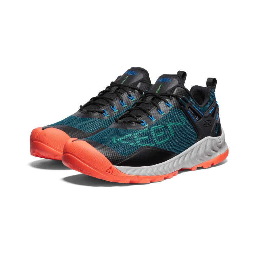 Keen Chaussures De Randonnée NXIS Evo Waterproof - Homme