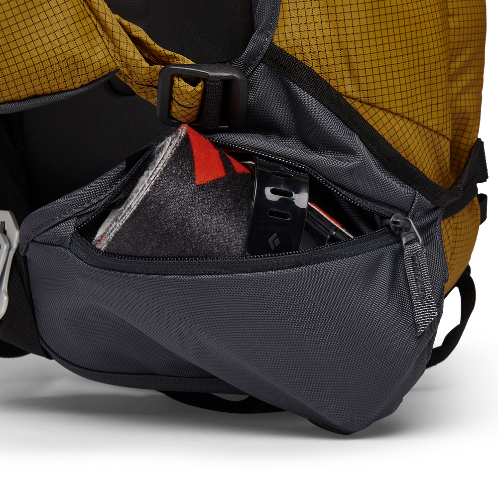 Black Diamond Sac À Dos Down Patrol 25 L - Unisexe