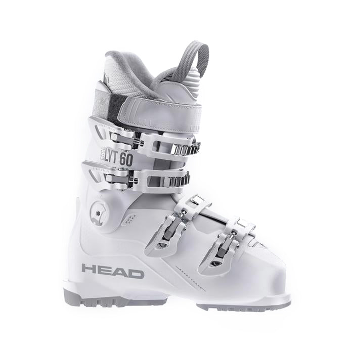 600455
Head Botte Ski Alpin Edge Lyt 60 - Femme - BLANC