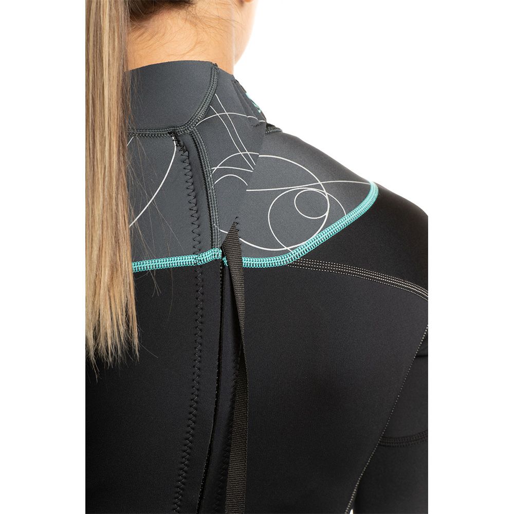 Bare Wetsuit Elate Full 3/2Mm - Femme