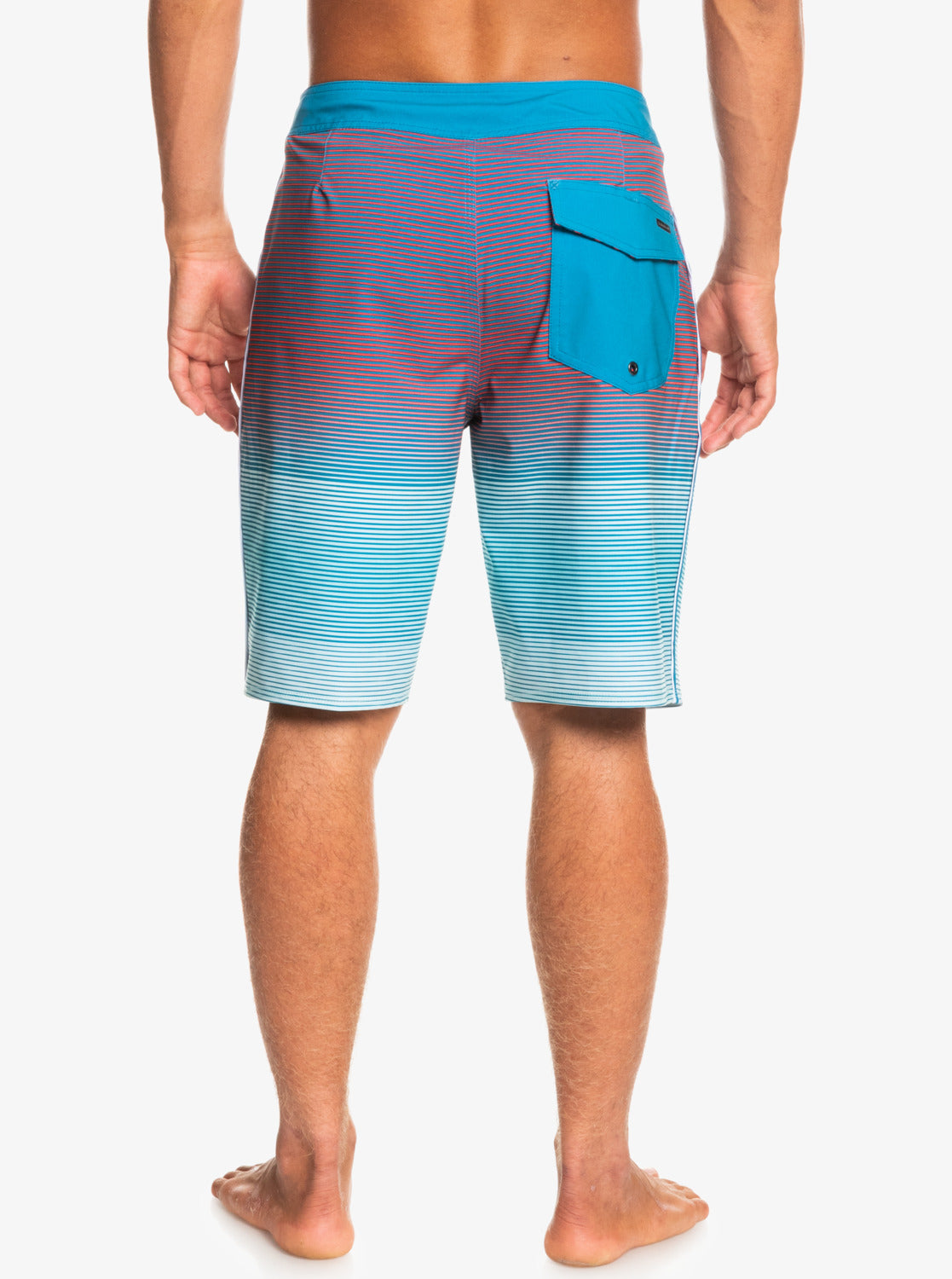 Quiksilver Short Surfsilk Massive 20 po - Homme