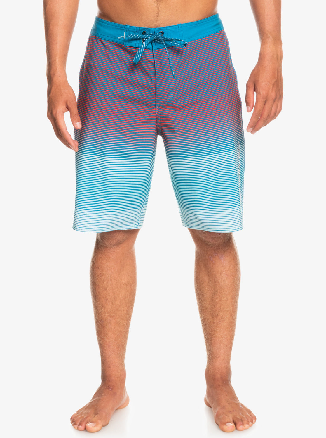 Quiksilver Short Surfsilk Massive 20 po - Homme