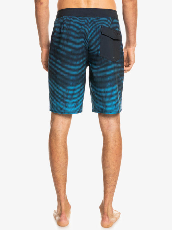 Quiksilver Short Surfsilk Massive 20 po - Homme