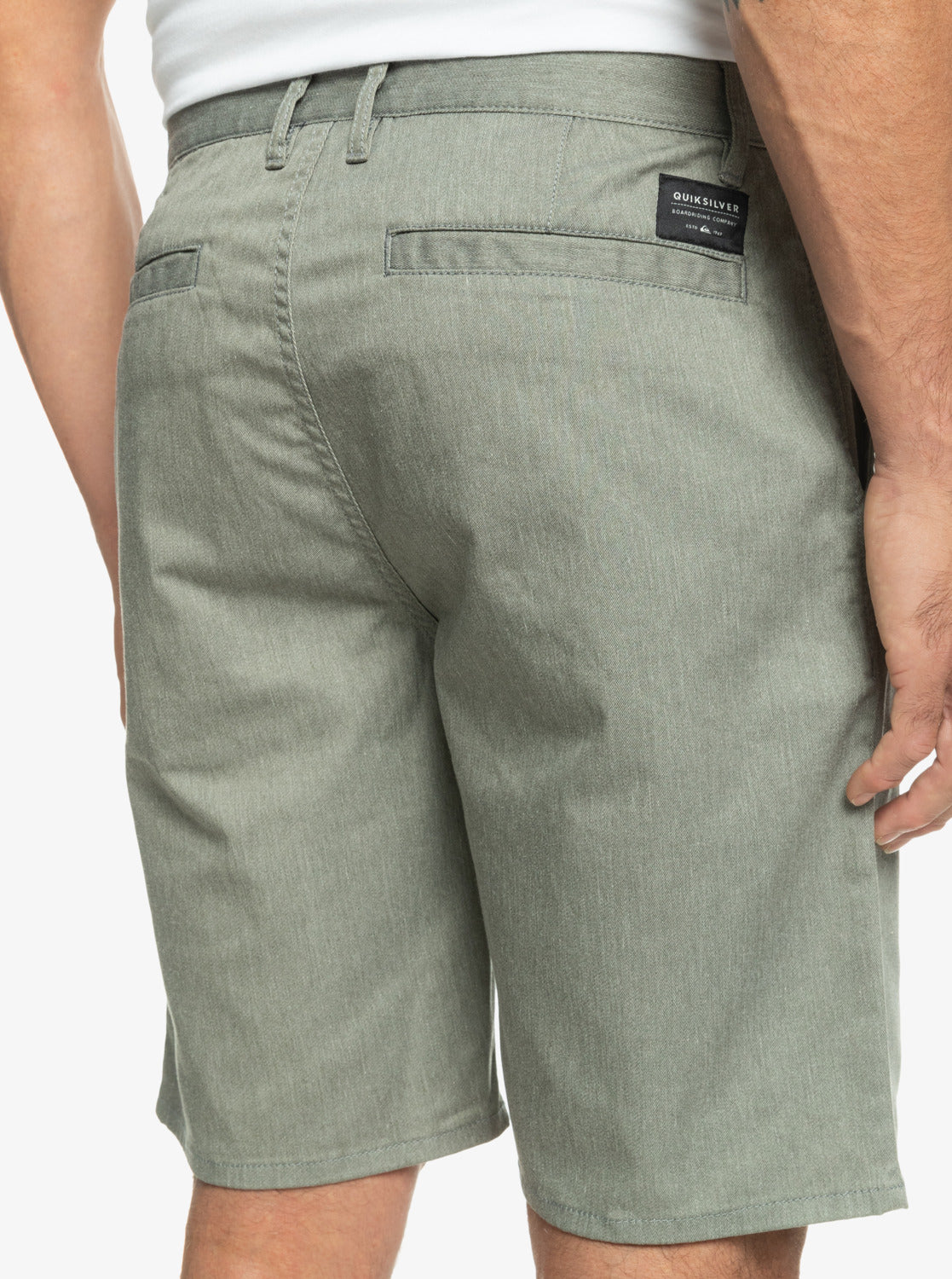 Quiksilver Short Everyday Union Stretch - Homme