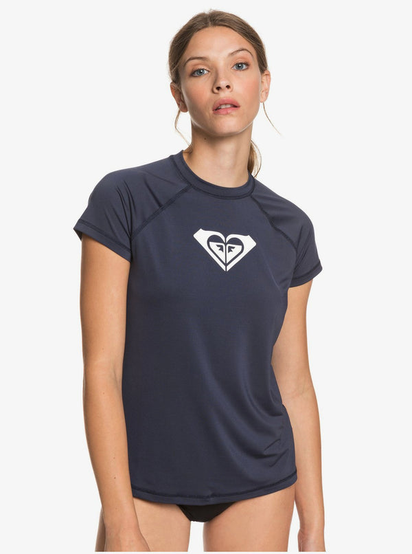 Roxy T-Shirt Be Cl Cs Lycra - Femme