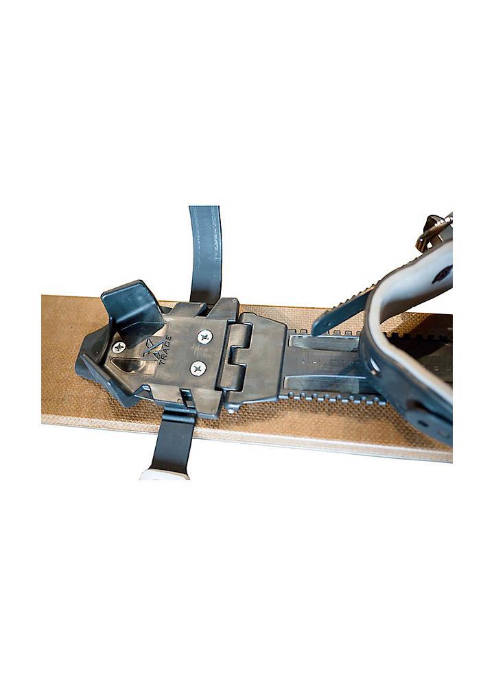 Altai Skis Hok 145 Cm Avec Fixation Universelle – Unisexe