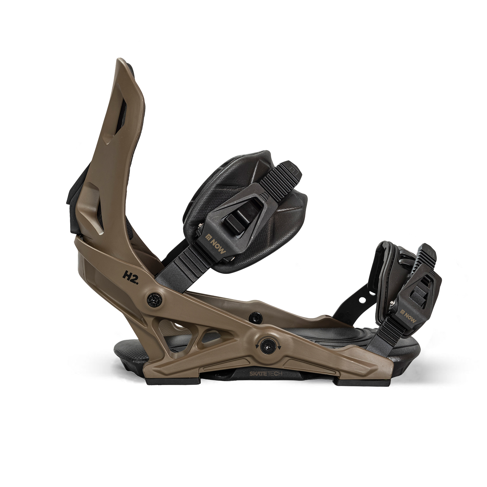 Now Fixations Planche À Neige Ipo - Homme