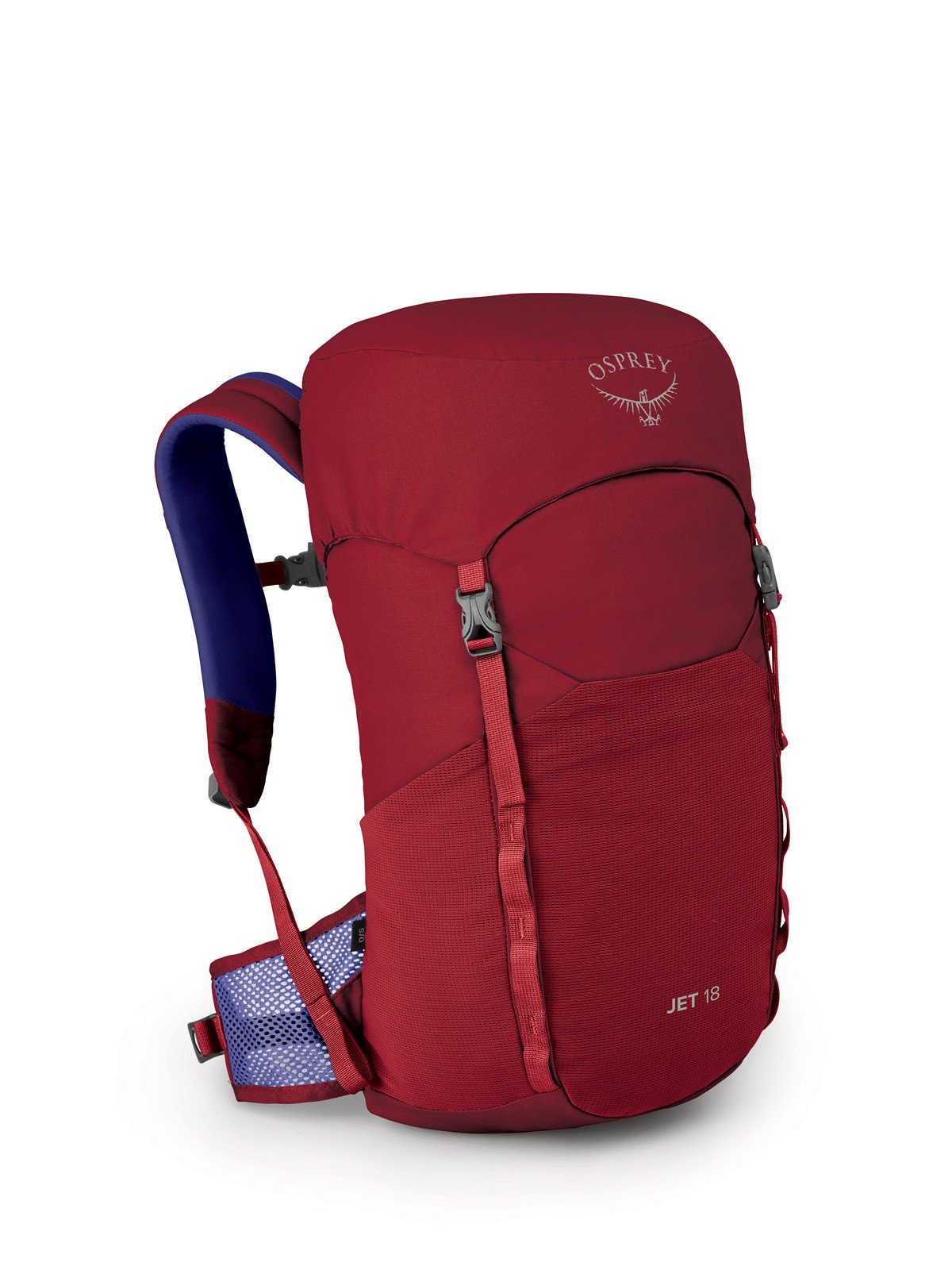Osprey Sac À Dos Jr Jet 18 - Enfant 10002389 - COSMIC RED