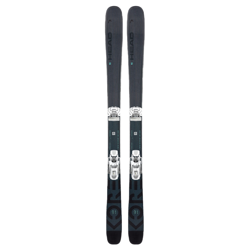 Head Ski Alpin Kore 91 - Femme 315481