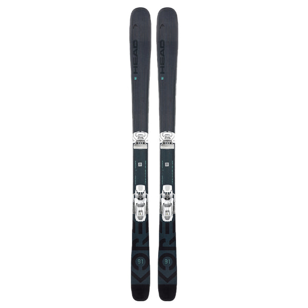 Head Ski Alpin Kore 91 - Femme  315481