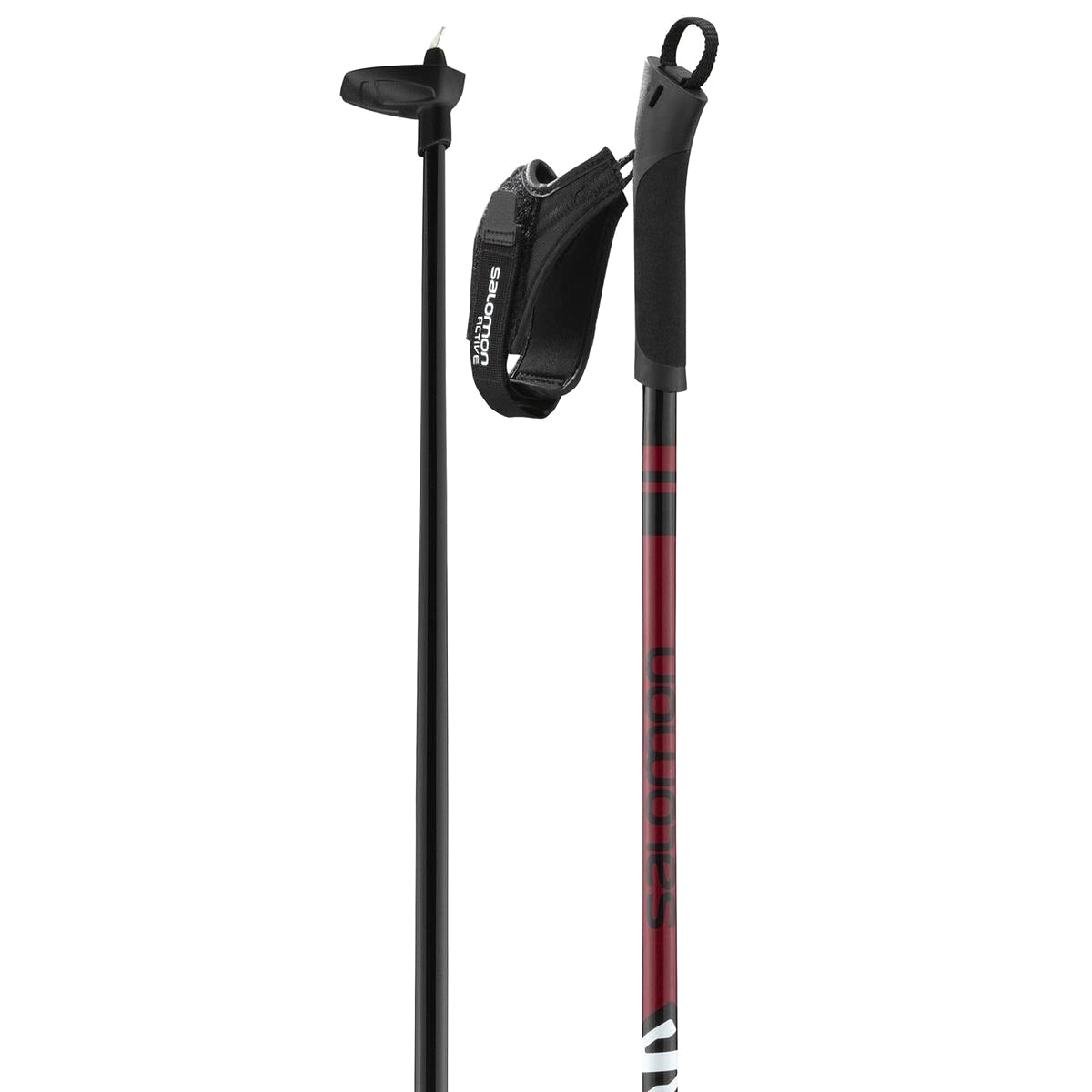 Salomon Bâtons Ski De Fond Escape Sport - Unisexe