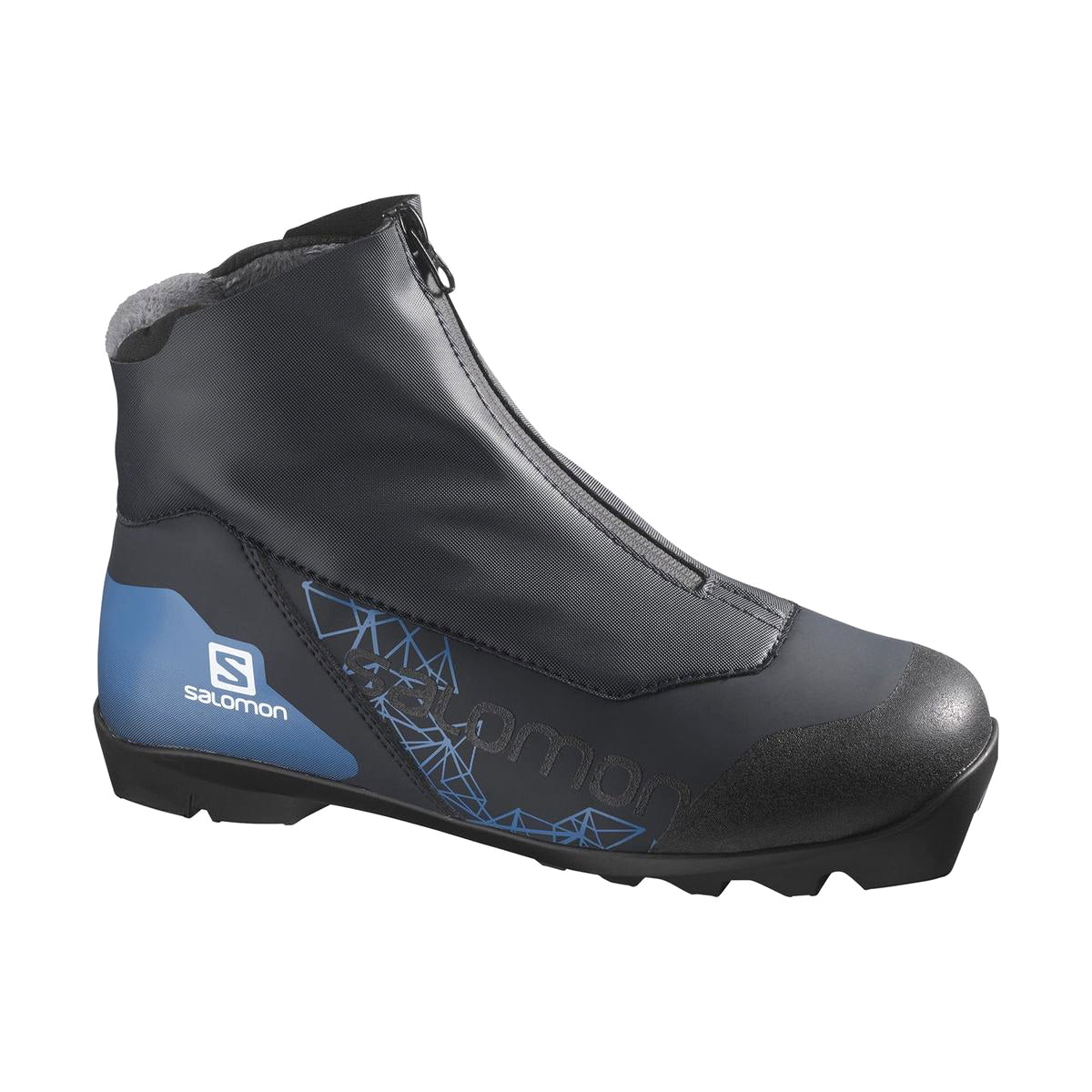 Salomon Botte Ski De Fond Vitane Prolink - Femme l41513900