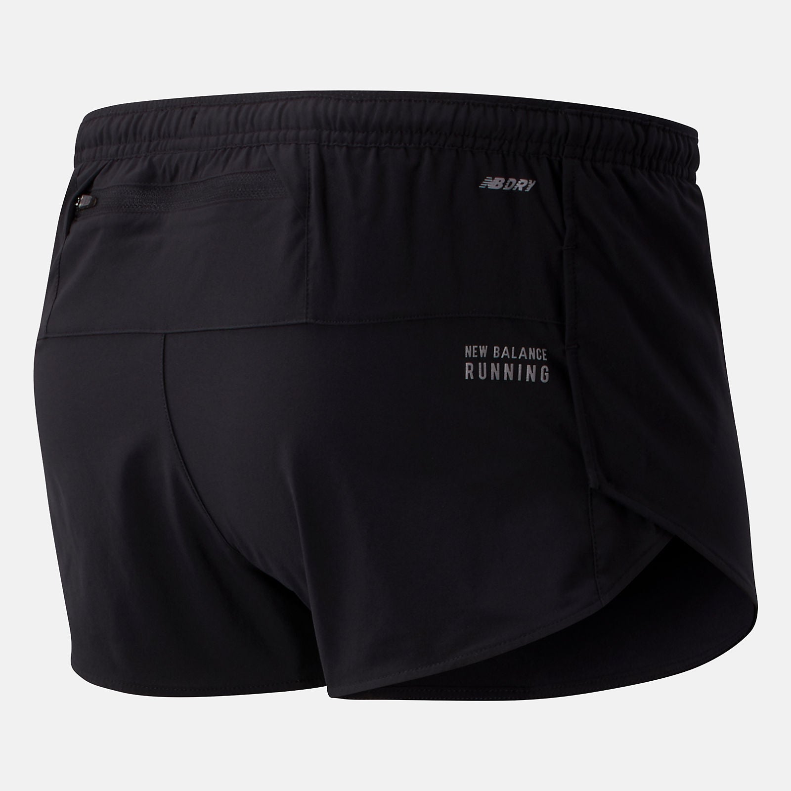 New Balance Short Impact Run 3" - Homme