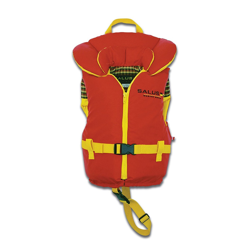 cn550
Salus Veste De Flottaison Nimbus - Enfant - ROUGE