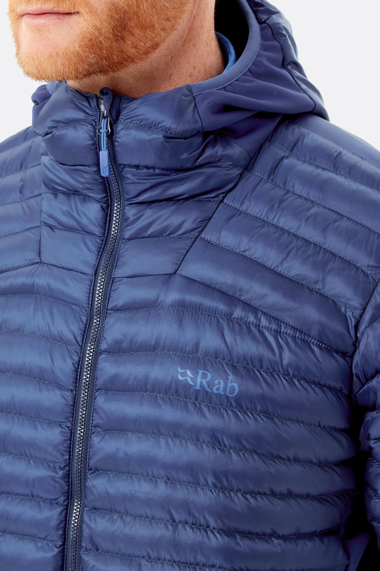 Rab Veste À Capuchon Cirrus Flex 2.0 - Homme