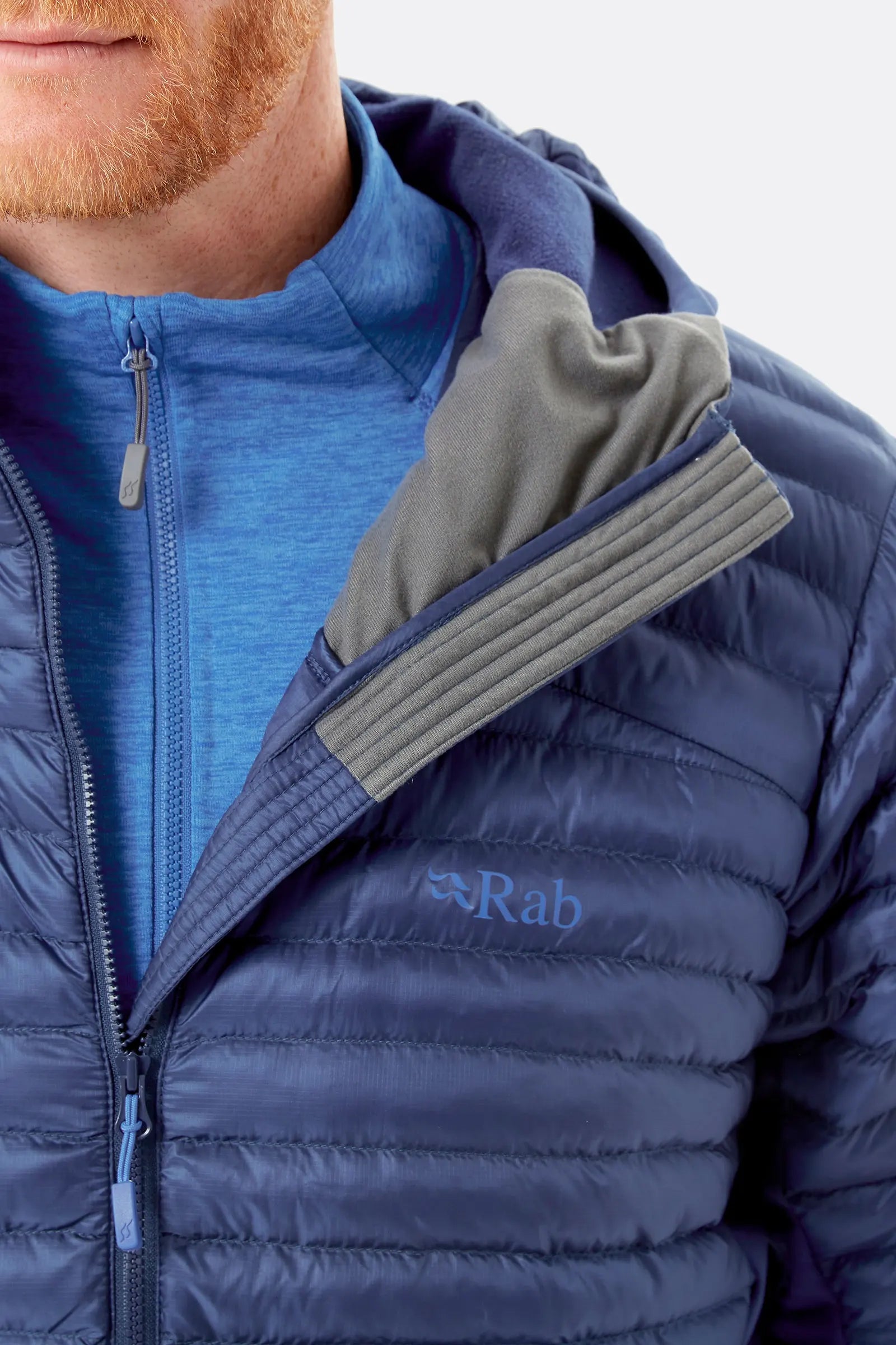 Rab Veste À Capuchon Cirrus Flex 2.0 - Homme