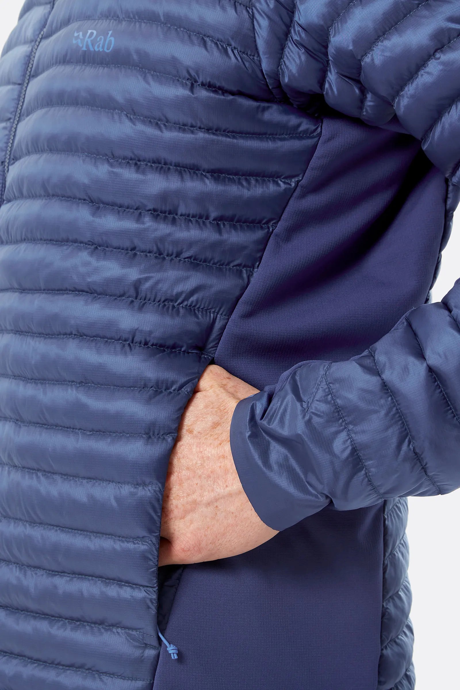 Rab Veste À Capuchon Cirrus Flex 2.0 - Homme