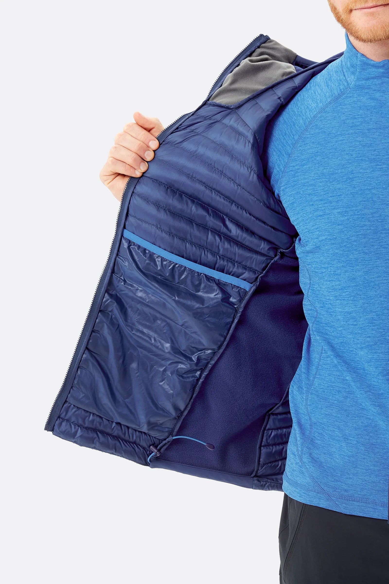 Rab Veste À Capuchon Cirrus Flex 2.0 - Homme