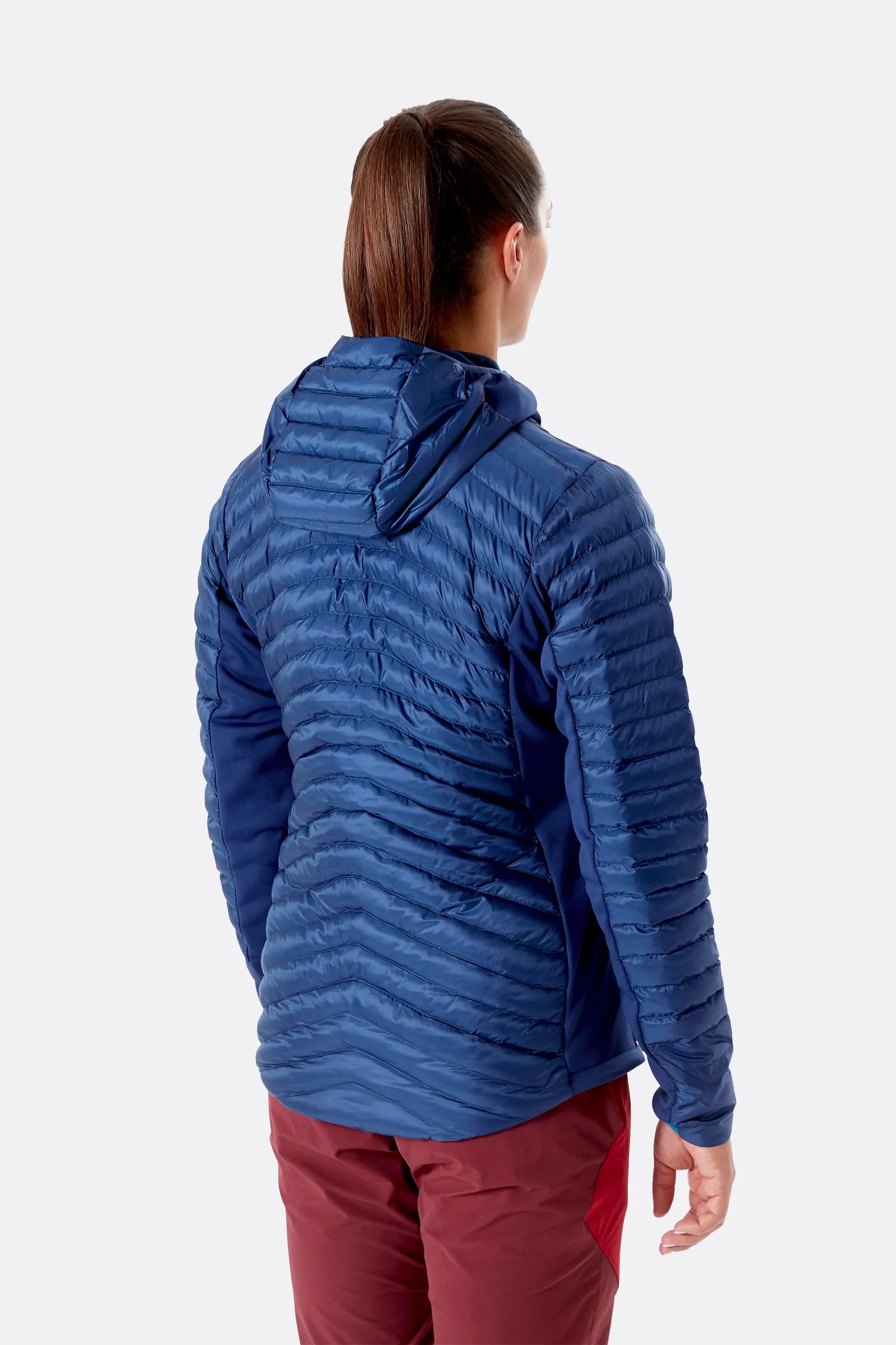 Rab Veste À Capuchon Cirrus Flex 2.0 - Femme