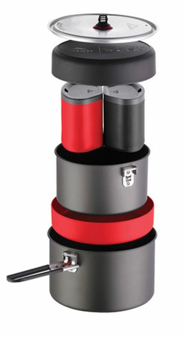 MSR Popote Quick 2 System 06597