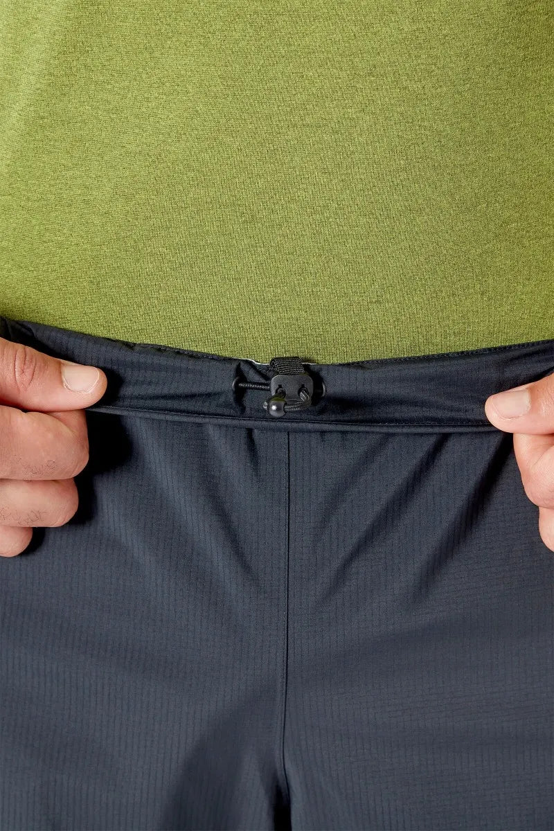 Rab Pantalon Imperméable Downpour Plus 2.0 - Homme