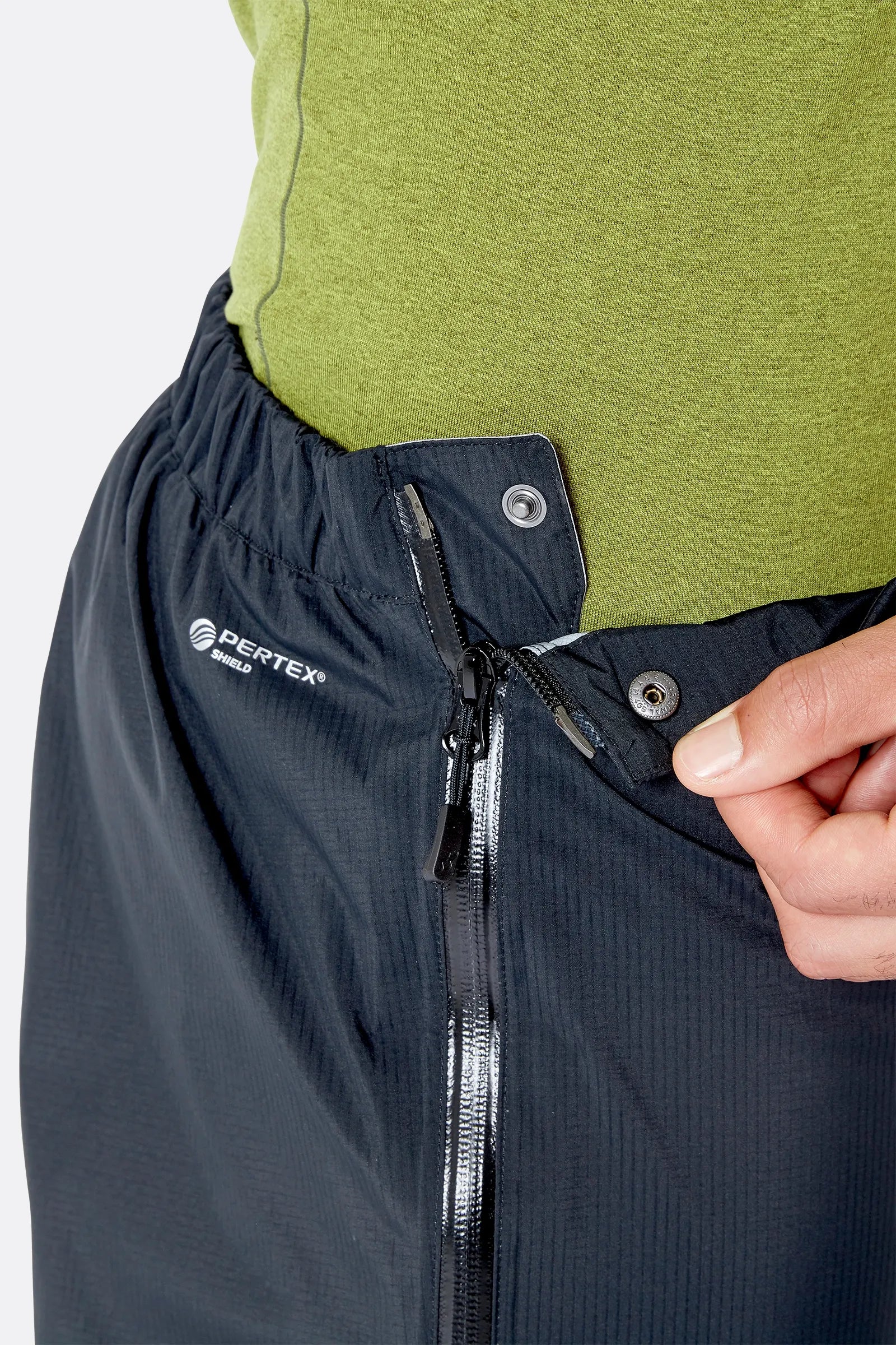 Rab Pantalon Imperméable Downpour Plus 2.0 - Homme