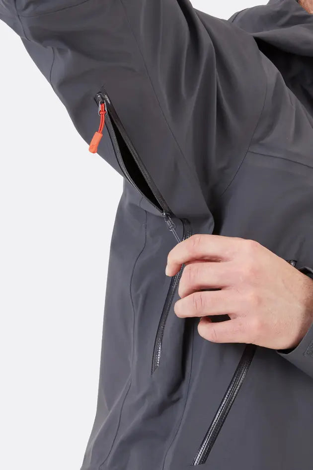Rab Veste GORE-TEX Kangri - Homme