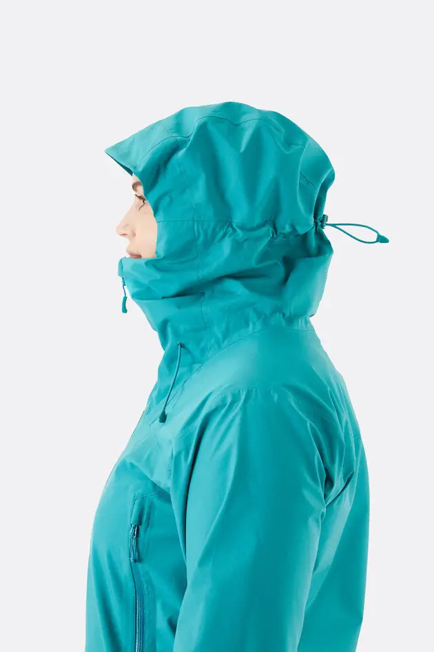 Rab Veste Imperméable Arc Eco - Femme