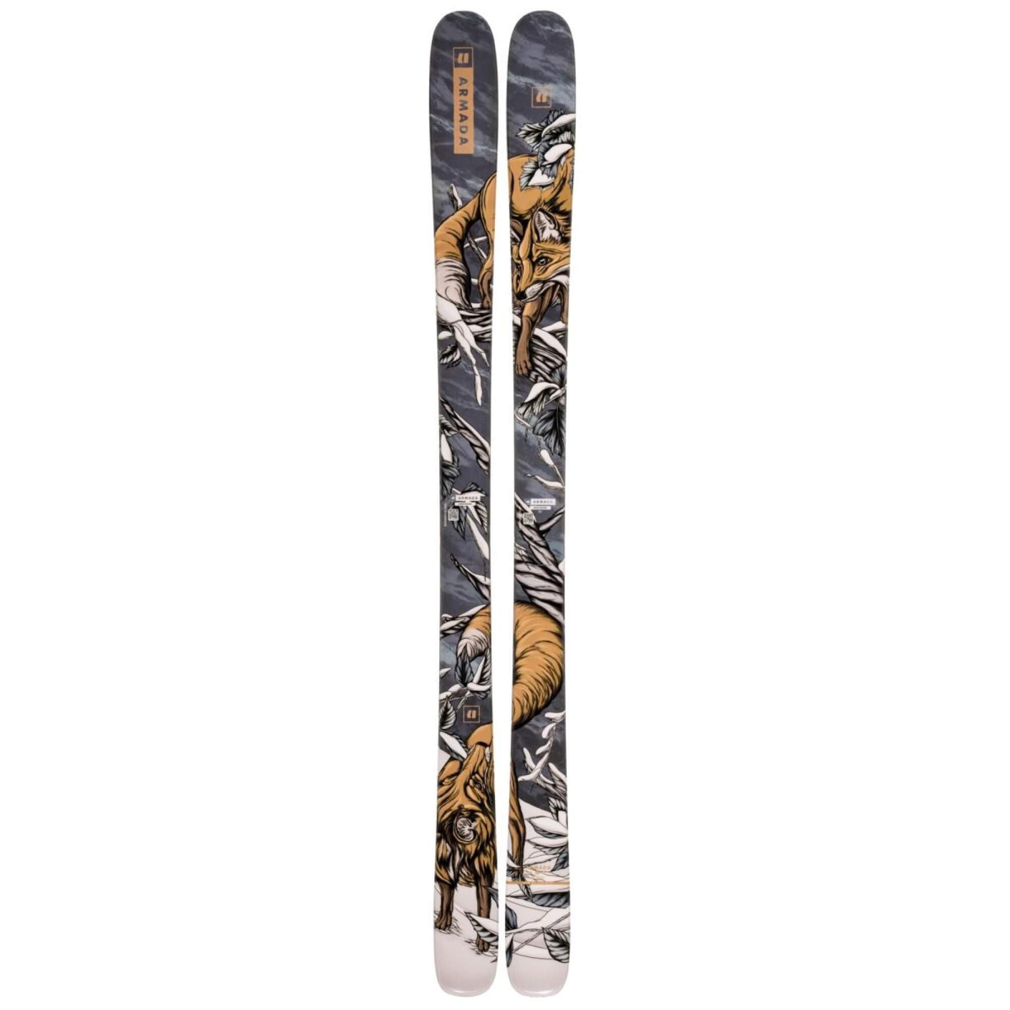 Armada Ski Alpin Arv 84 (Short) - Junior Garçon