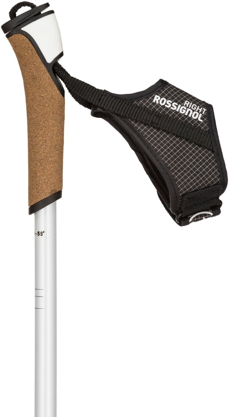 Rossignol Bâtons Ski De Fond Force 5 - Unisexe
