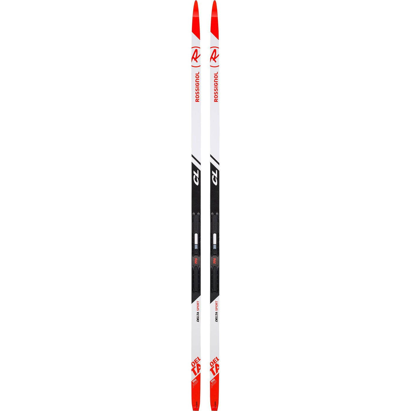 Rossignol Ski De Fond Delta Sport Classic Unisexe