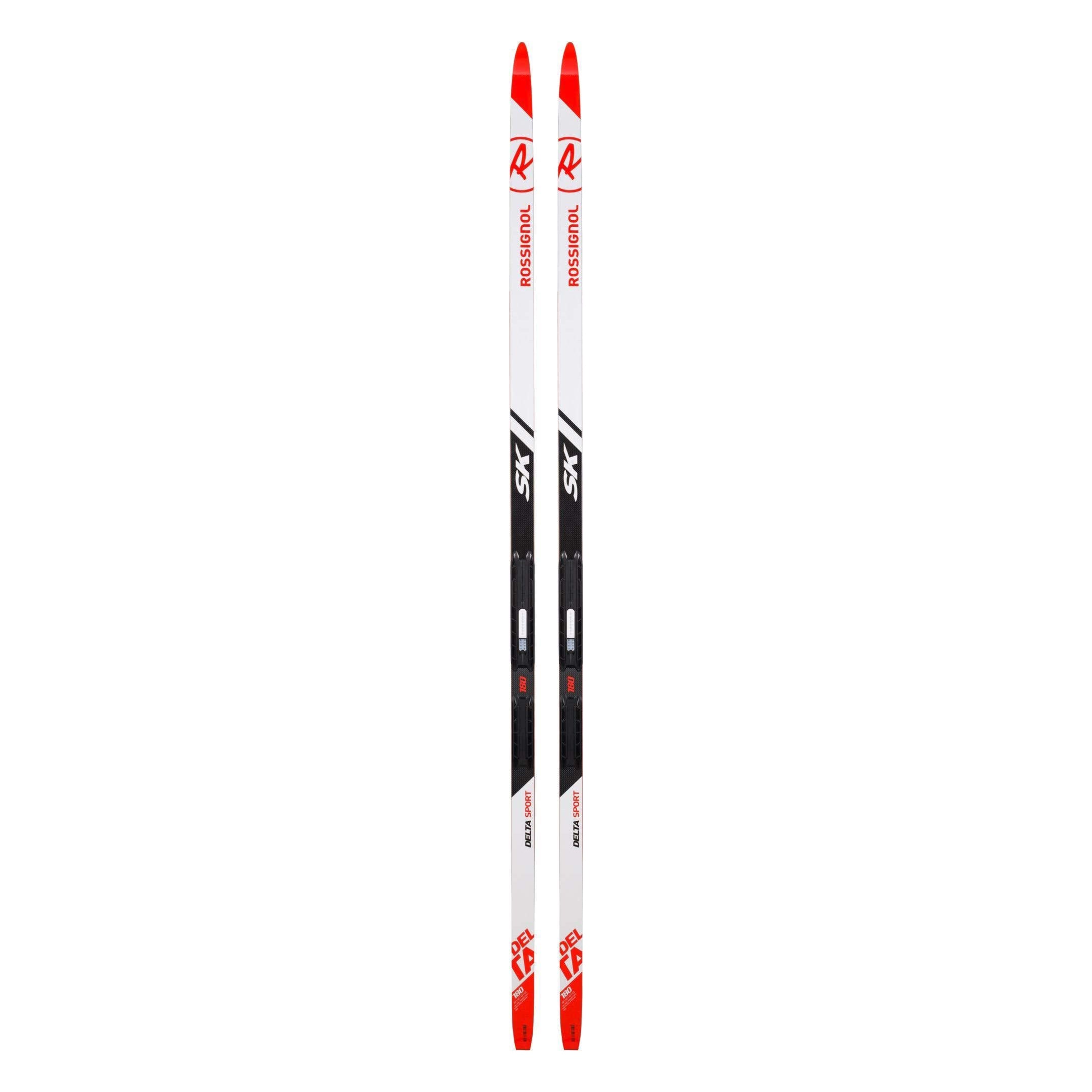 Rossignol Skis De Fond Skate Delta Sport Skating - Unisexe
