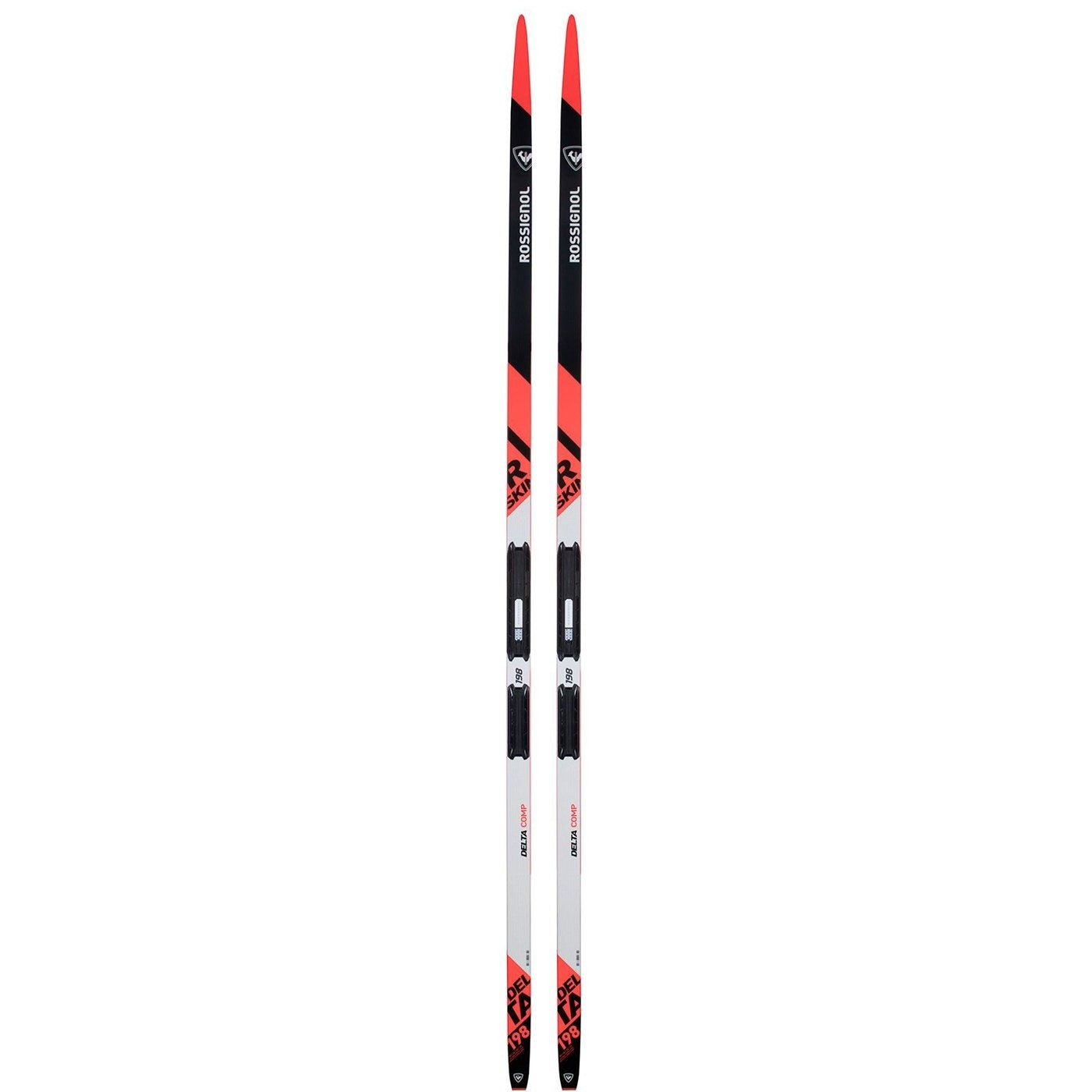 Rossignol Skis De Fond Delta Comp R-Skin Stiff Unisexe