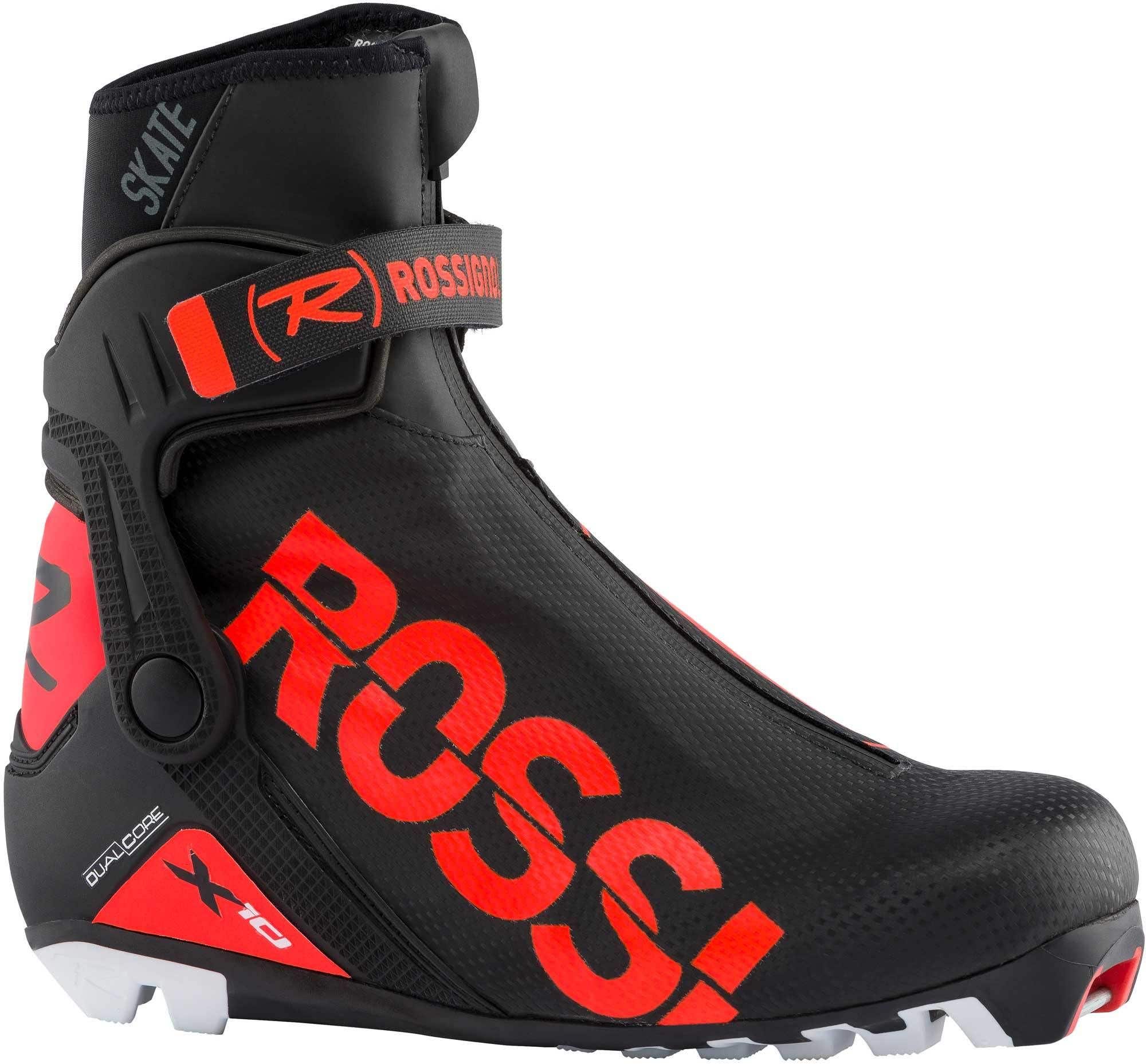 Rossignol Bottes Ski De Fond Skate X-10 - Homme