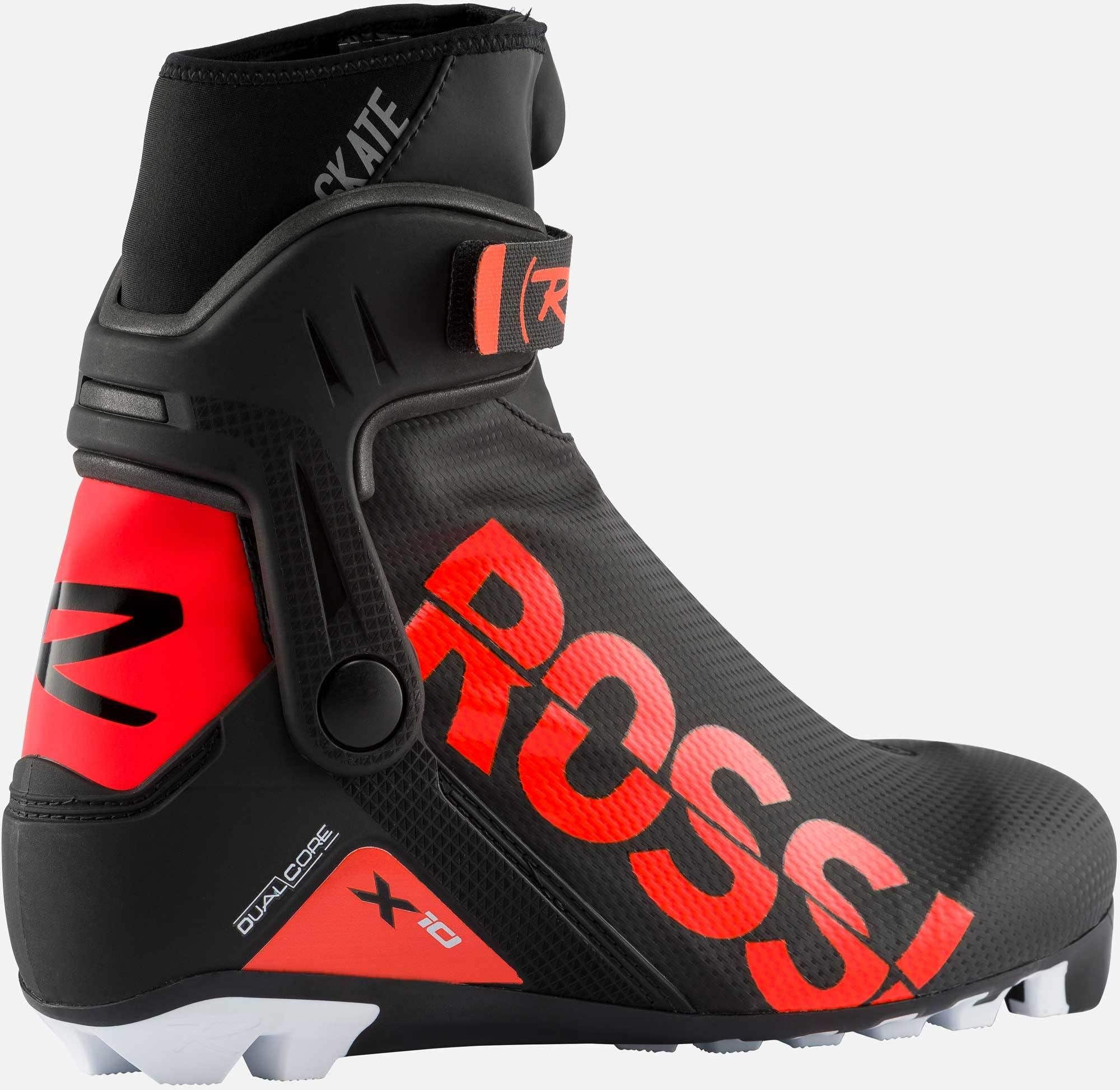 Rossignol Bottes Ski De Fond Skate X-10 - Homme